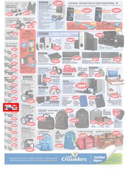 Cash Crusaders : The Crazy Sale (16 May - 5 Jun 2016), page 7