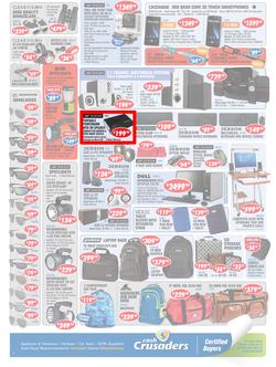 Cash Crusaders : The Crazy Sale (16 May - 5 Jun 2016), page 7