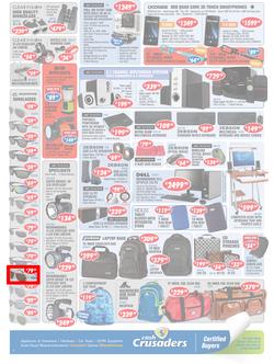 Cash Crusaders : The Crazy Sale (16 May - 5 Jun 2016), page 7