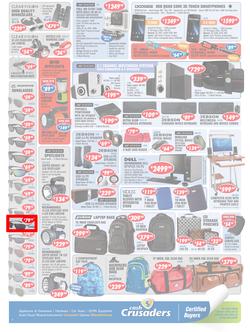 Cash Crusaders : The Crazy Sale (16 May - 5 Jun 2016), page 7