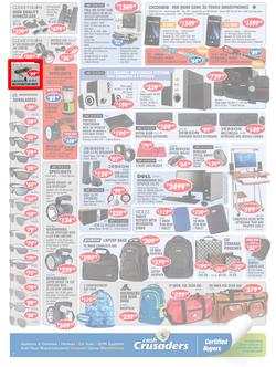 Cash Crusaders : The Crazy Sale (16 May - 5 Jun 2016), page 7