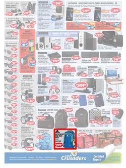 Cash Crusaders : The Crazy Sale (16 May - 5 Jun 2016), page 7