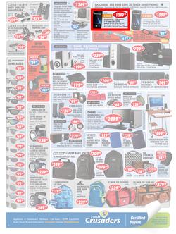 Cash Crusaders : The Crazy Sale (16 May - 5 Jun 2016), page 7