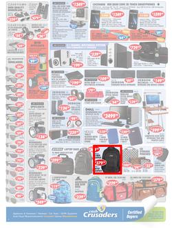 Cash Crusaders : The Crazy Sale (16 May - 5 Jun 2016), page 7