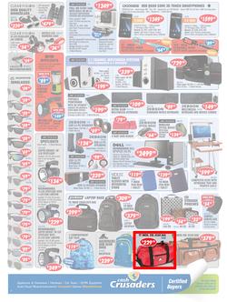 Cash Crusaders : The Crazy Sale (16 May - 5 Jun 2016), page 7