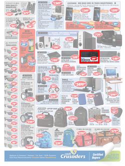 Cash Crusaders : The Crazy Sale (16 May - 5 Jun 2016), page 7