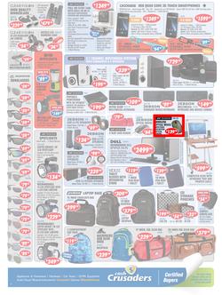 Cash Crusaders : The Crazy Sale (16 May - 5 Jun 2016), page 7