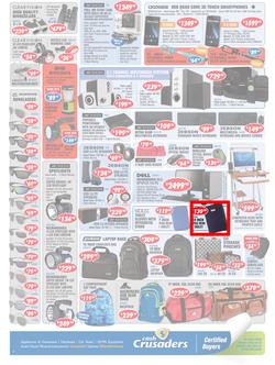 Cash Crusaders : The Crazy Sale (16 May - 5 Jun 2016), page 7