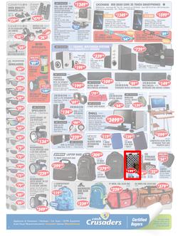 Cash Crusaders : The Crazy Sale (16 May - 5 Jun 2016), page 7