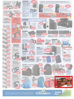 Cash Crusaders : The Crazy Sale (16 May - 5 Jun 2016), page 7