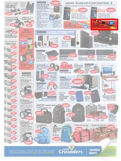Cash Crusaders : The Crazy Sale (16 May - 5 Jun 2016), page 7