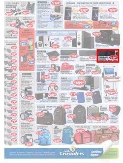 Cash Crusaders : The Crazy Sale (16 May - 5 Jun 2016), page 7