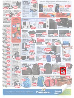 Cash Crusaders : The Crazy Sale (16 May - 5 Jun 2016), page 7