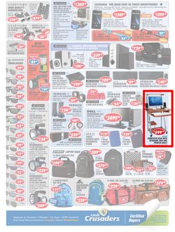 Cash Crusaders : The Crazy Sale (16 May - 5 Jun 2016), page 7