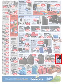 Cash Crusaders : The Crazy Sale (16 May - 5 Jun 2016), page 7