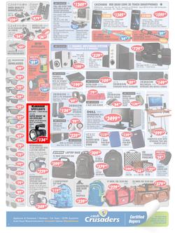 Cash Crusaders : The Crazy Sale (16 May - 5 Jun 2016), page 7