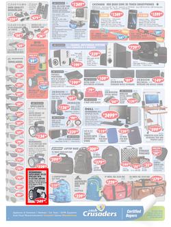 Cash Crusaders : The Crazy Sale (16 May - 5 Jun 2016), page 7