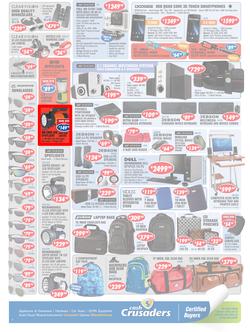 Cash Crusaders : The Crazy Sale (16 May - 5 Jun 2016), page 7
