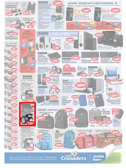 Cash Crusaders : The Crazy Sale (16 May - 5 Jun 2016), page 7
