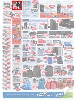 Cash Crusaders : The Crazy Sale (16 May - 5 Jun 2016), page 7