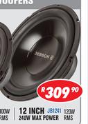 Jebson 12 Inch Car Subwoofers