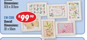 Multi Photo Frames EW2306