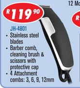 Dixon Hair Clippers JH-4801