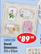 Multi Photo Frames EWBH1204