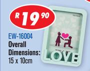 Multi Photo Frames EW16004
