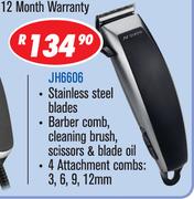 Dixon Hair Clippers JH-6606