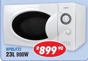 Amber 23Ltr Microwave Oven WP80JF23