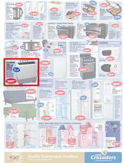 Cash Crusaders : Brand New And On Sale (12 May - 4 June 2017), page 3