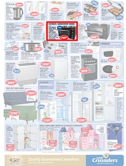 Cash Crusaders : Brand New And On Sale (12 May - 4 June 2017), page 3