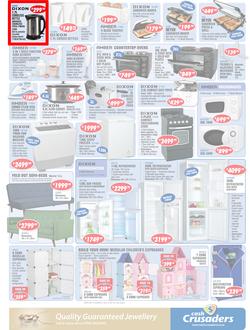 Cash Crusaders : Brand New And On Sale (12 May - 4 June 2017), page 3