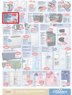 Cash Crusaders : Brand New And On Sale (12 May - 4 June 2017), page 3