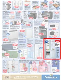 Cash Crusaders : Brand New And On Sale (12 May - 4 June 2017), page 3