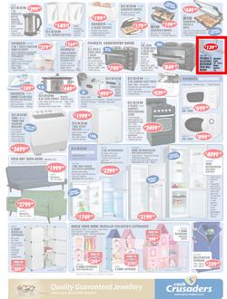 Cash Crusaders : Brand New And On Sale (12 May - 4 June 2017), page 3