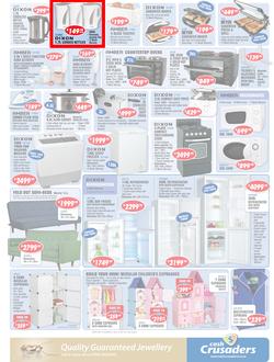 Cash Crusaders : Brand New And On Sale (12 May - 4 June 2017), page 3