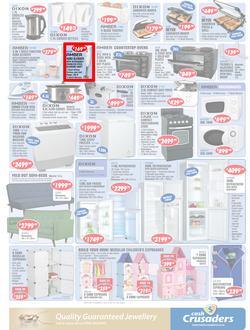 Cash Crusaders : Brand New And On Sale (12 May - 4 June 2017), page 3