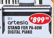 Artesia Stand For PA-88W Digital Stand ST-1