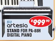 Artesia Stand For PA-88H Digital Piano ST-2