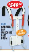Sanchez Carrier For Marching Bass Drum MD-101