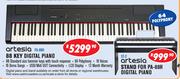 Artesia 88 Key Digital Piano PA-88H