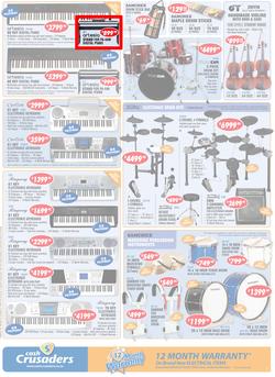 Cash Crusaders : Brand New And On Sale (12 May - 4 June 2017), page 4