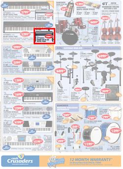 Cash Crusaders : Brand New And On Sale (12 May - 4 June 2017), page 4