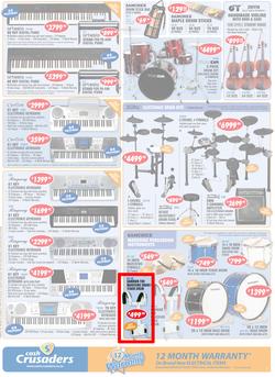 Cash Crusaders : Brand New And On Sale (12 May - 4 June 2017), page 4