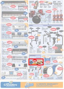 Cash Crusaders : Brand New And On Sale (12 May - 4 June 2017), page 4