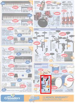 Cash Crusaders : Brand New And On Sale (12 May - 4 June 2017), page 4