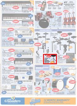 Cash Crusaders : Brand New And On Sale (12 May - 4 June 2017), page 4