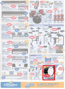 Cash Crusaders : Brand New And On Sale (12 May - 4 June 2017), page 4